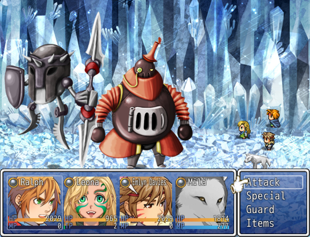 Final Quest II screenshot 8