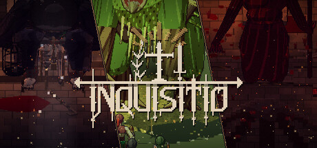 Inquisitio — Steam header