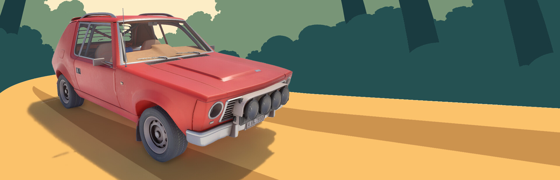 Rally with a Friend