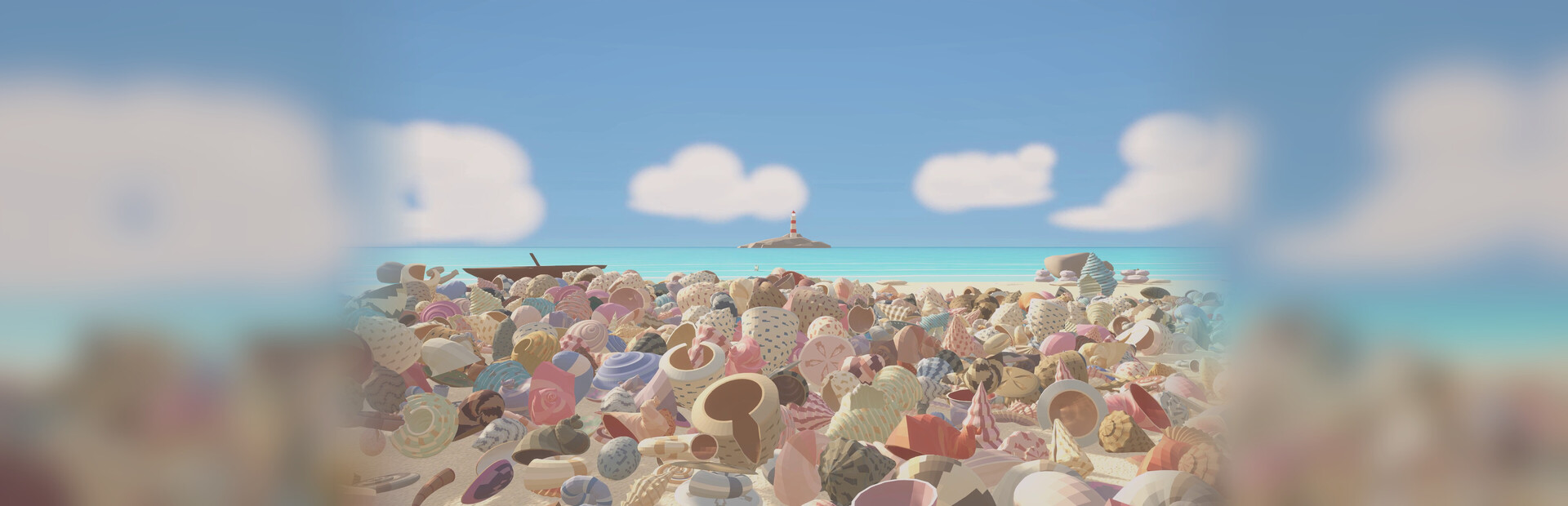 Seashell Hoarder Demo