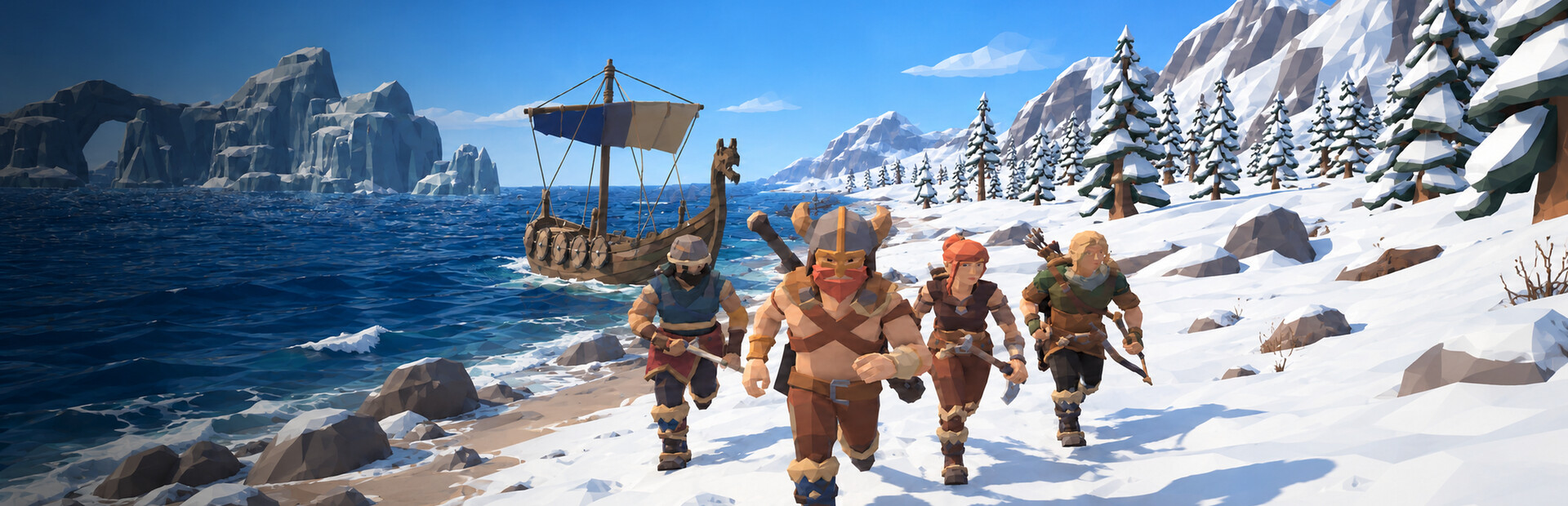 Nordrstein: Vikings Together