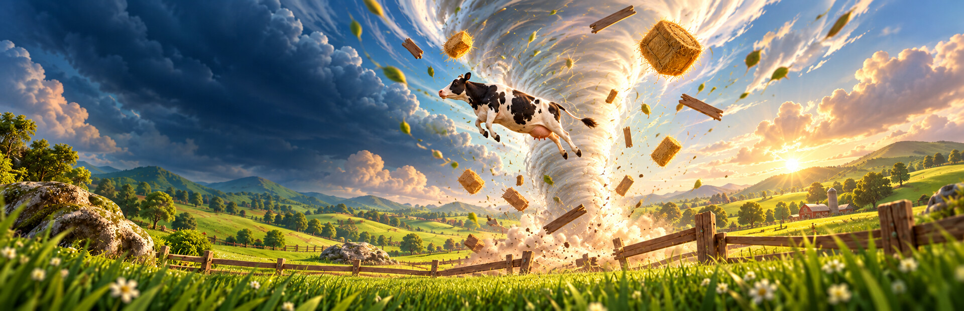 Tornado Rampage