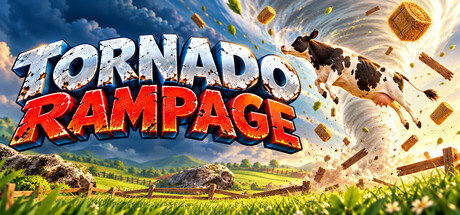 Tornado Rampage — Steam header