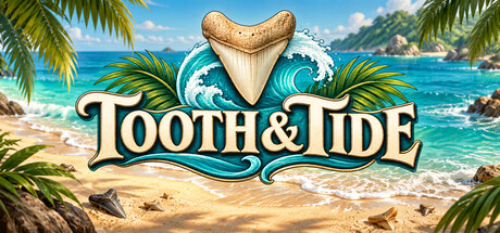 Tooth & Tide — Steam header