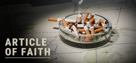 Article of Faith — Steam header