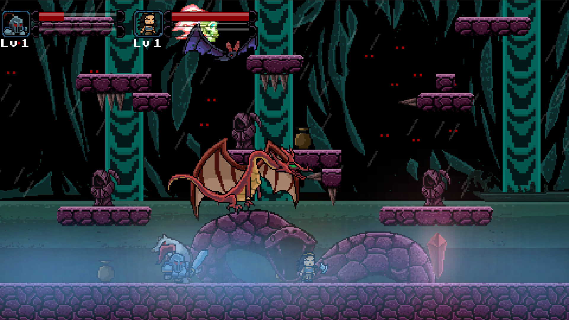 Imprisoned Light screenshot 25