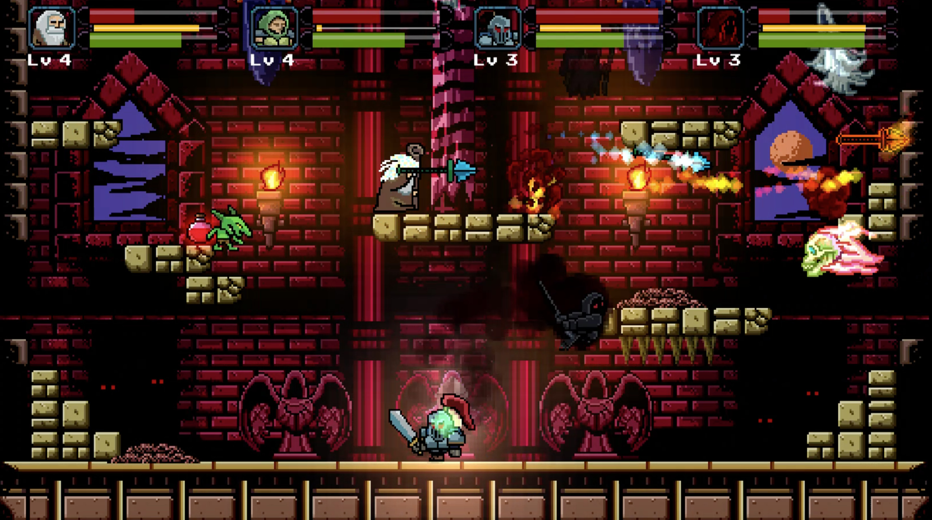 Imprisoned Light screenshot 17
