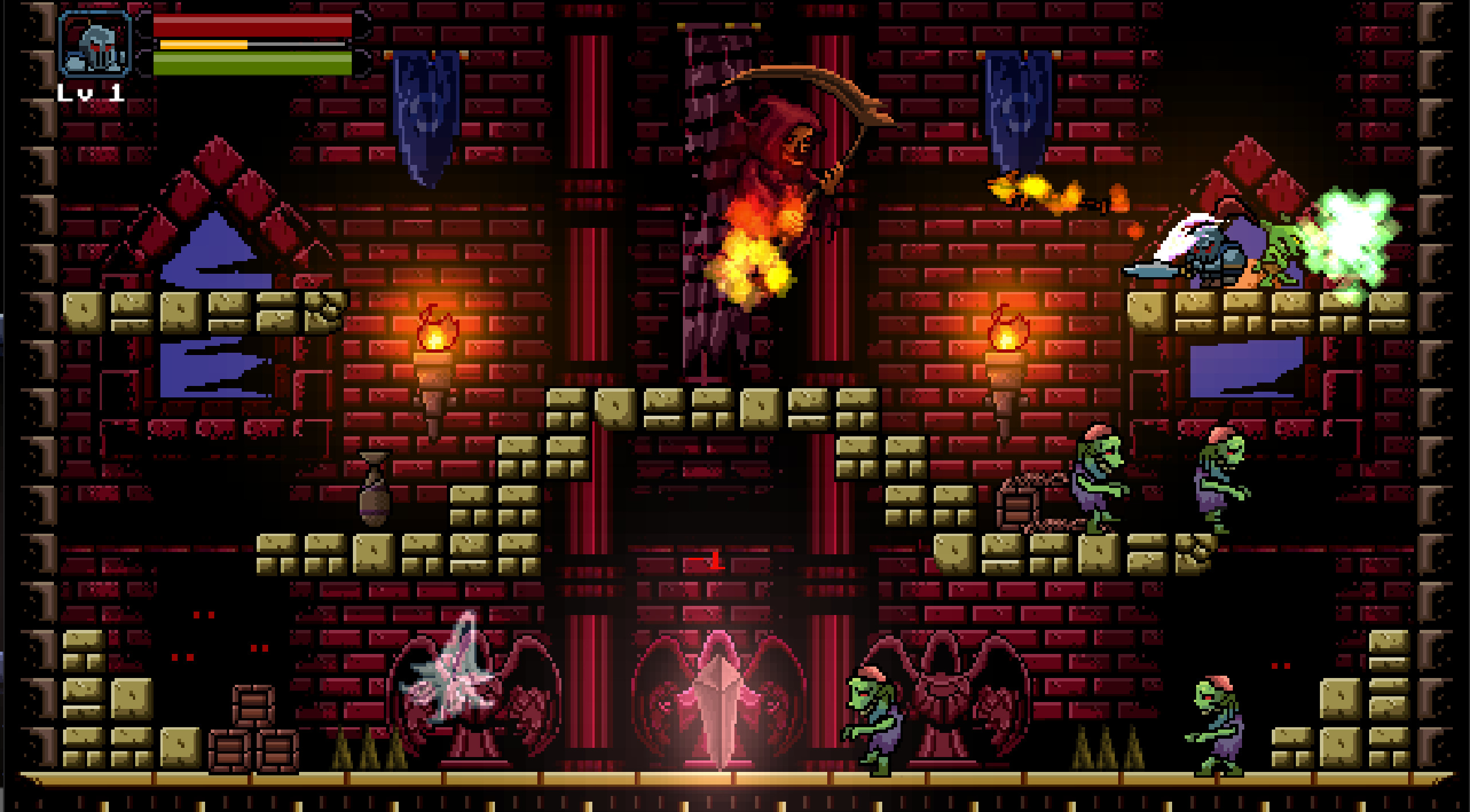 Imprisoned Light screenshot 19