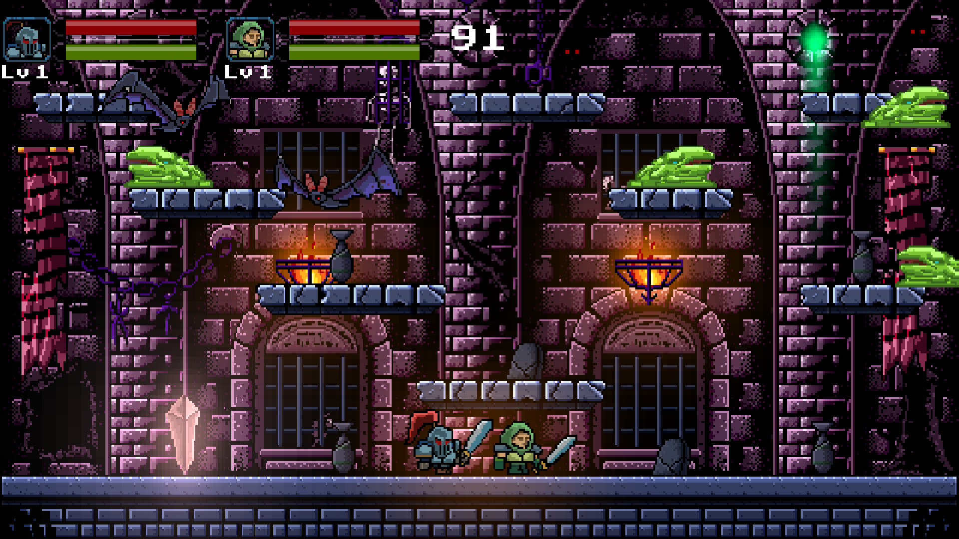 Imprisoned Light screenshot 28