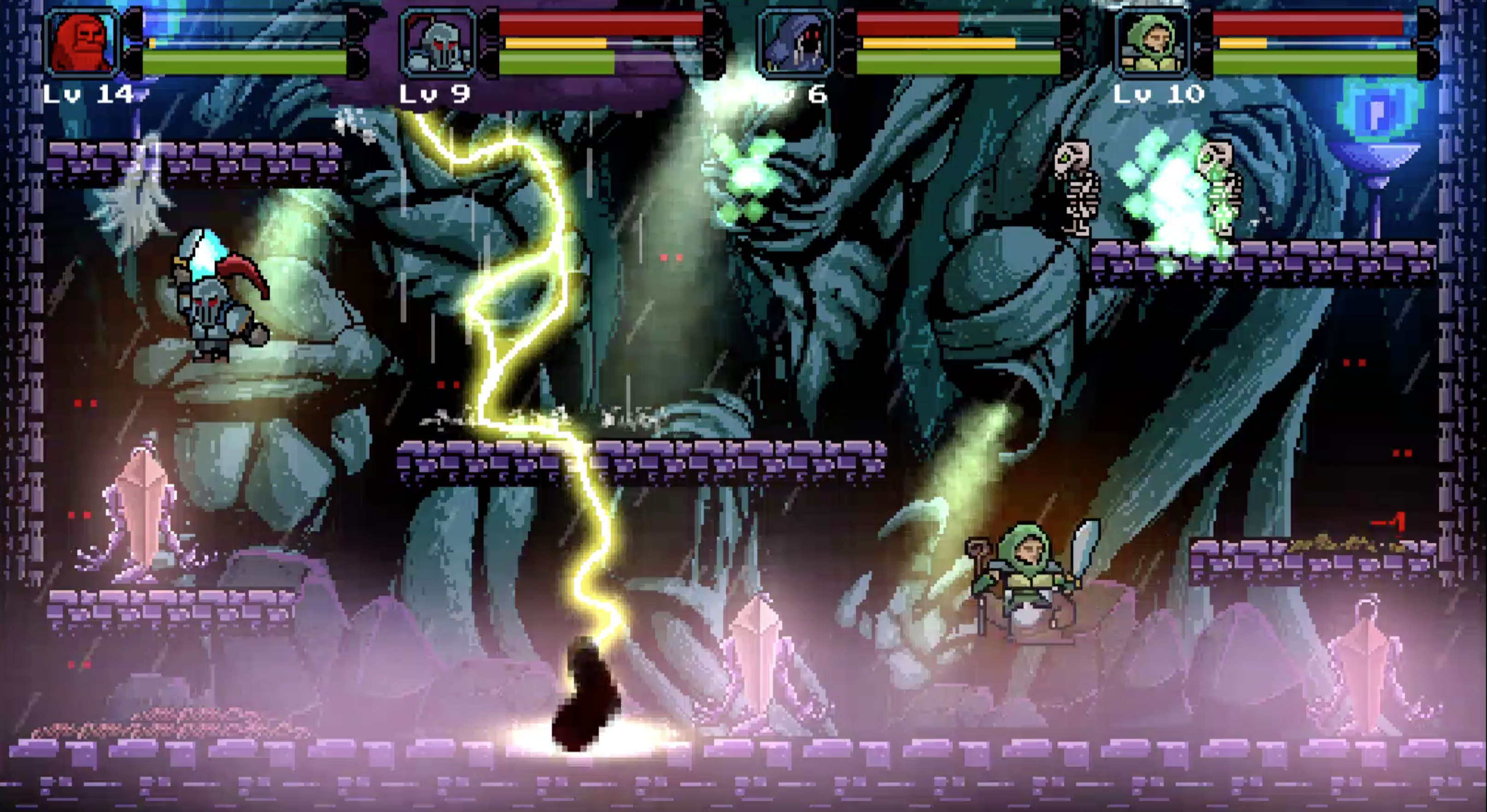 Imprisoned Light screenshot 10
