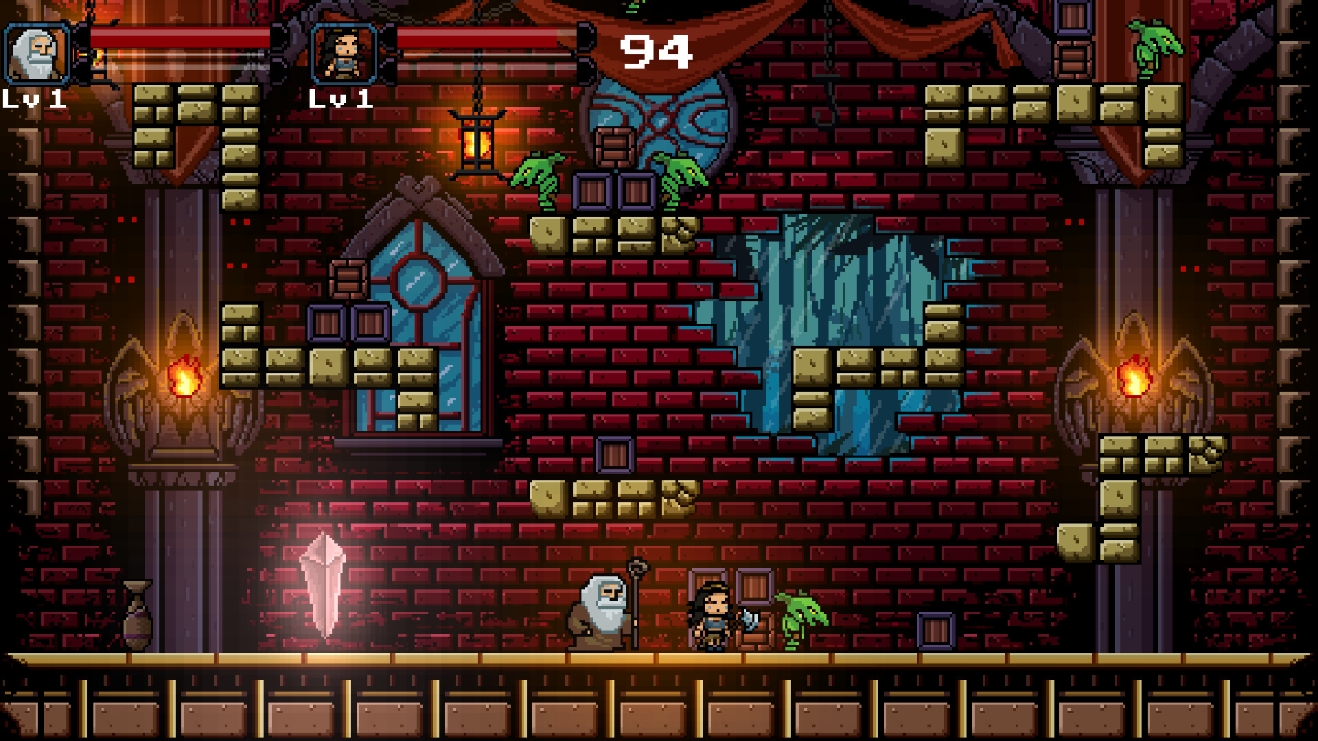 Imprisoned Light screenshot 26