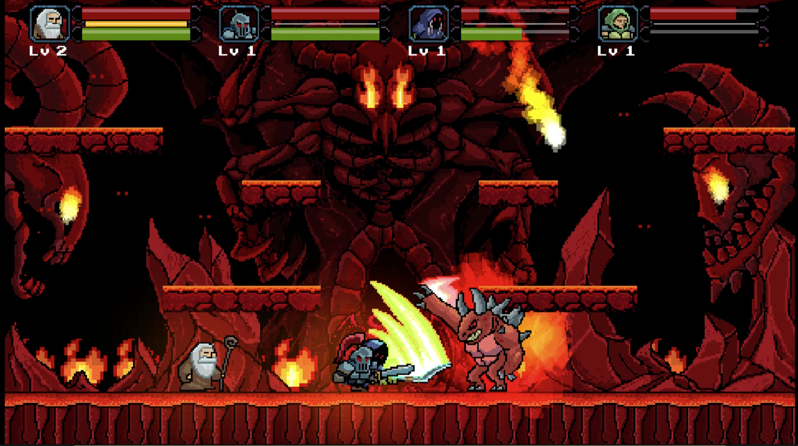 Imprisoned Light screenshot 20