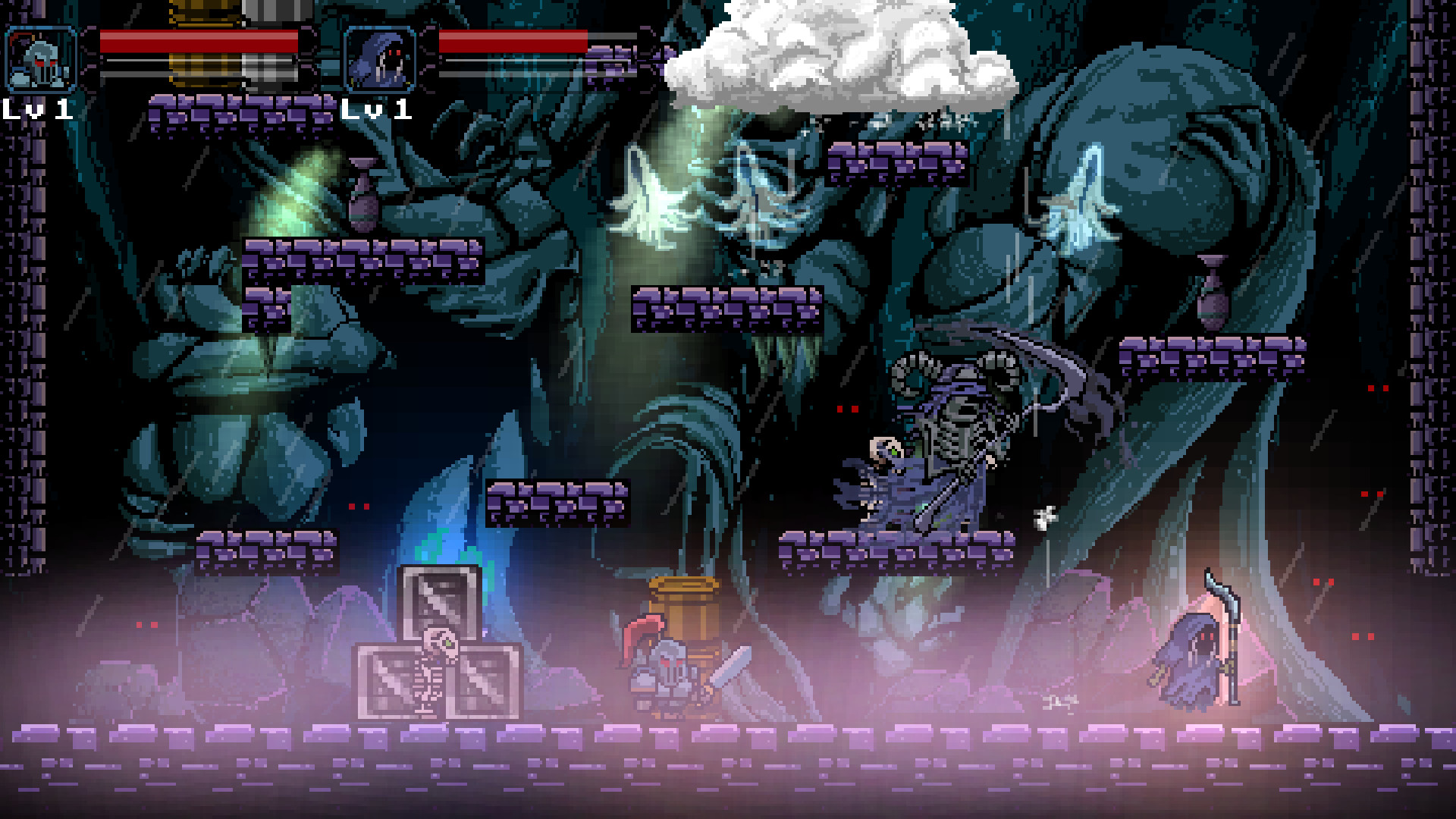 Imprisoned Light screenshot 24