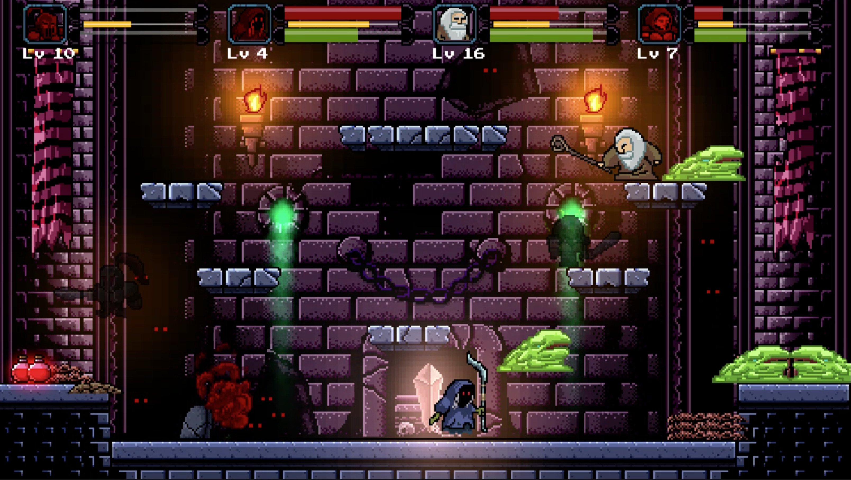 Imprisoned Light screenshot 6