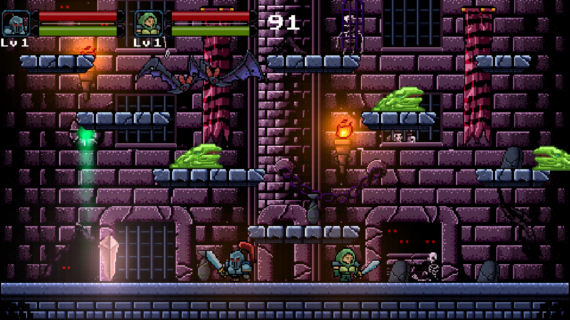 Imprisoned Light screenshot 29