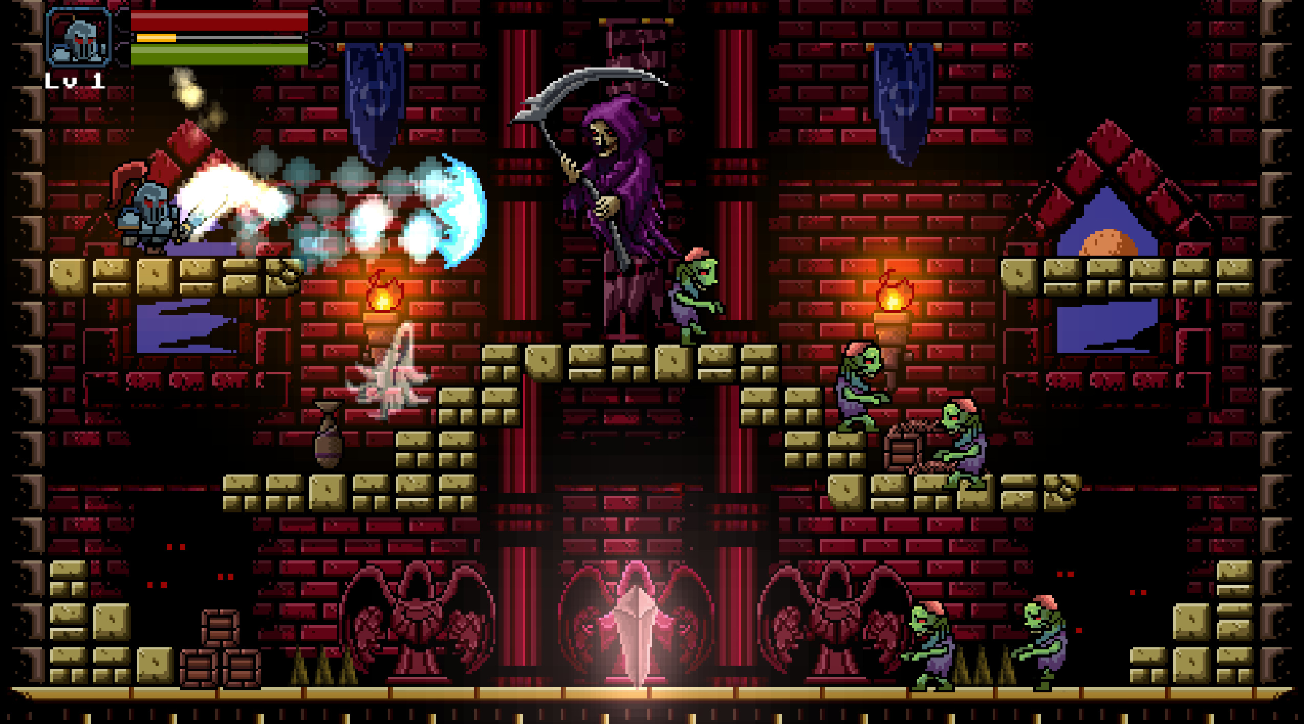 Imprisoned Light screenshot 9
