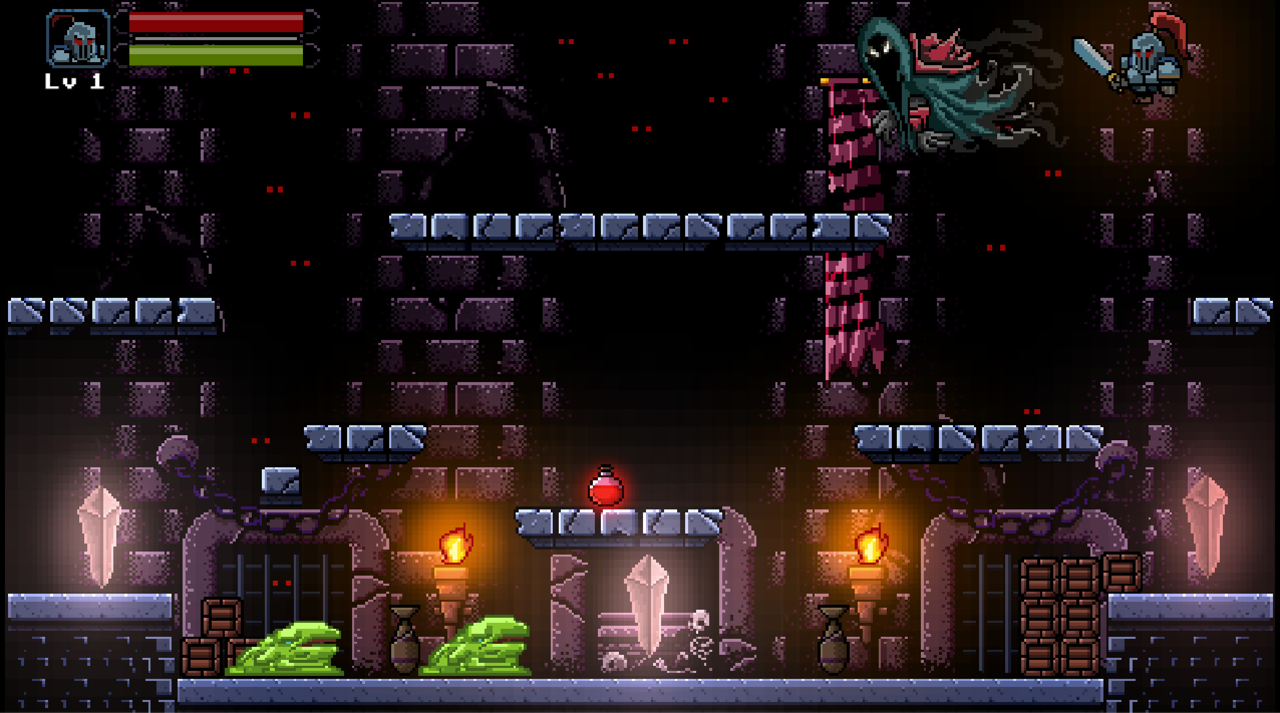 Imprisoned Light screenshot 12