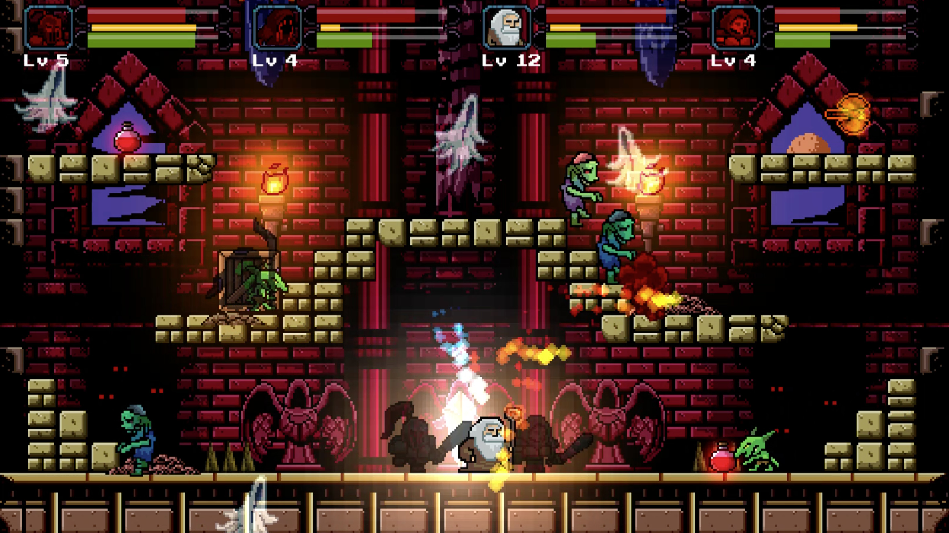 Imprisoned Light screenshot 7