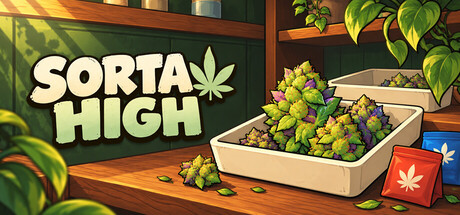 Sorta High — Steam header