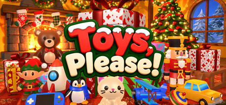 Toys, Please!