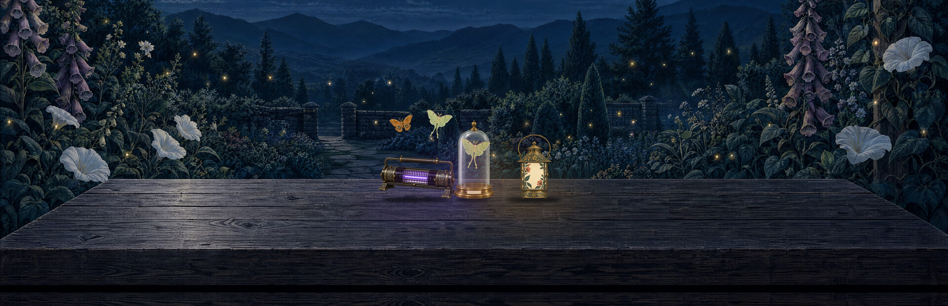 Glow Trap