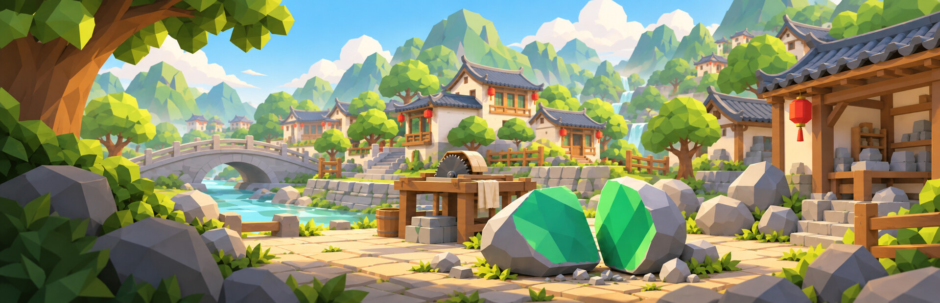 Jade Valley