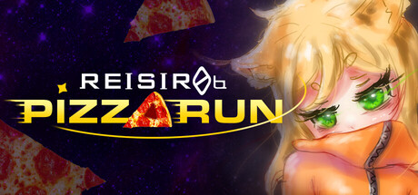 REISIR0b: PIZZA RUN β Steam header