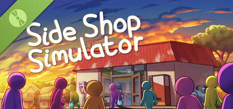 Side Shop Simulator Demo