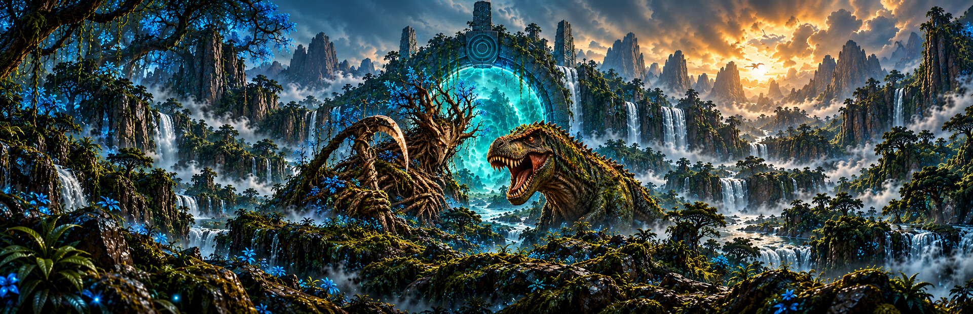 Primal Realms