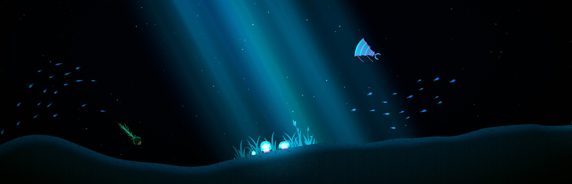 Deep World Demo