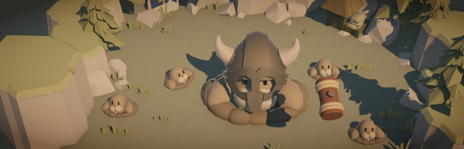 Molehill Mountain