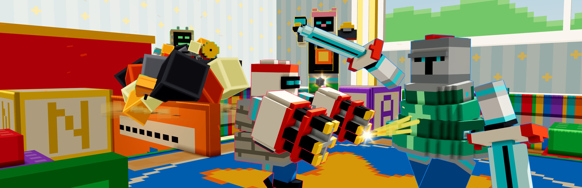 Voxnap Party