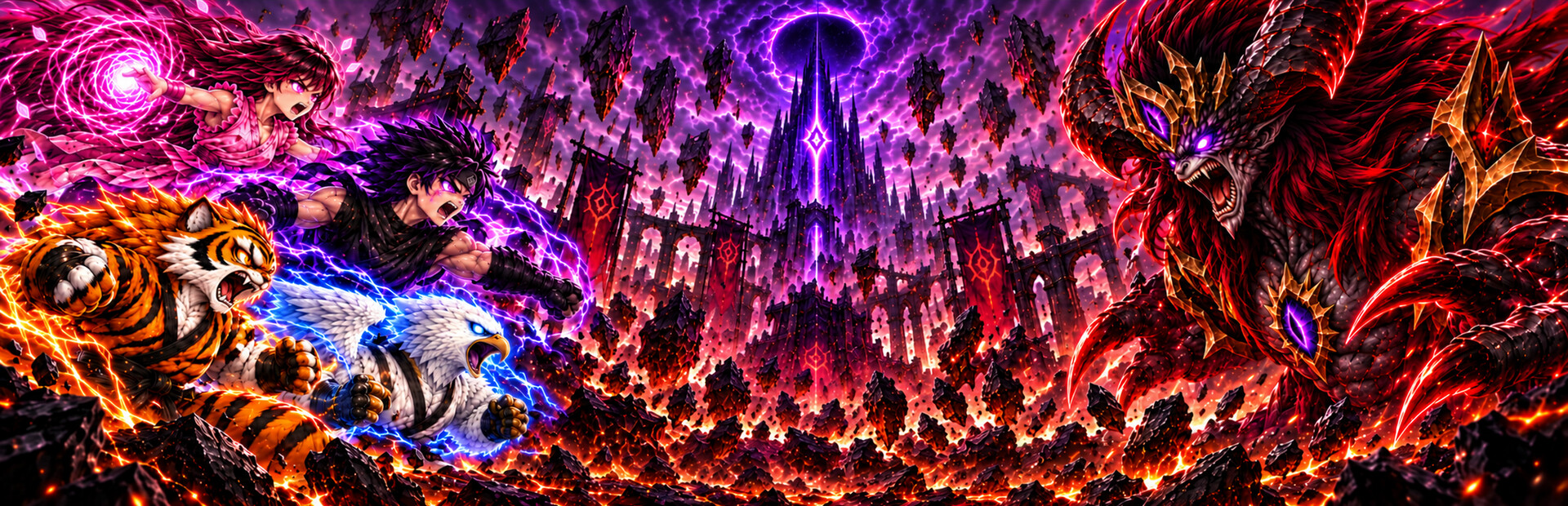 Core Awakened