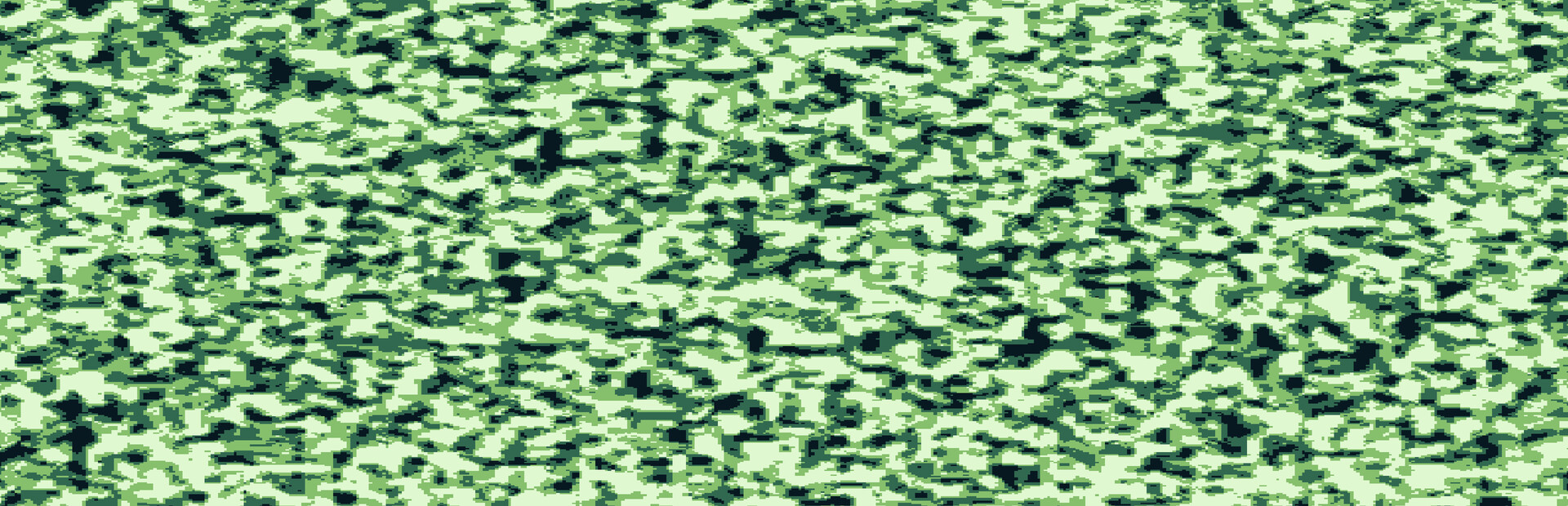Glowing Static Demo