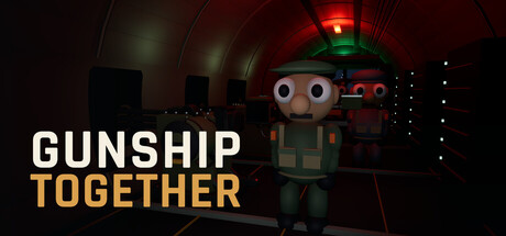 Gunship Together — Steam header
