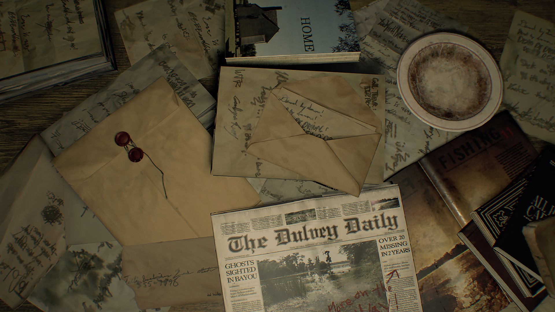 Resident Evil 7 - Season Pass screenshot 6
