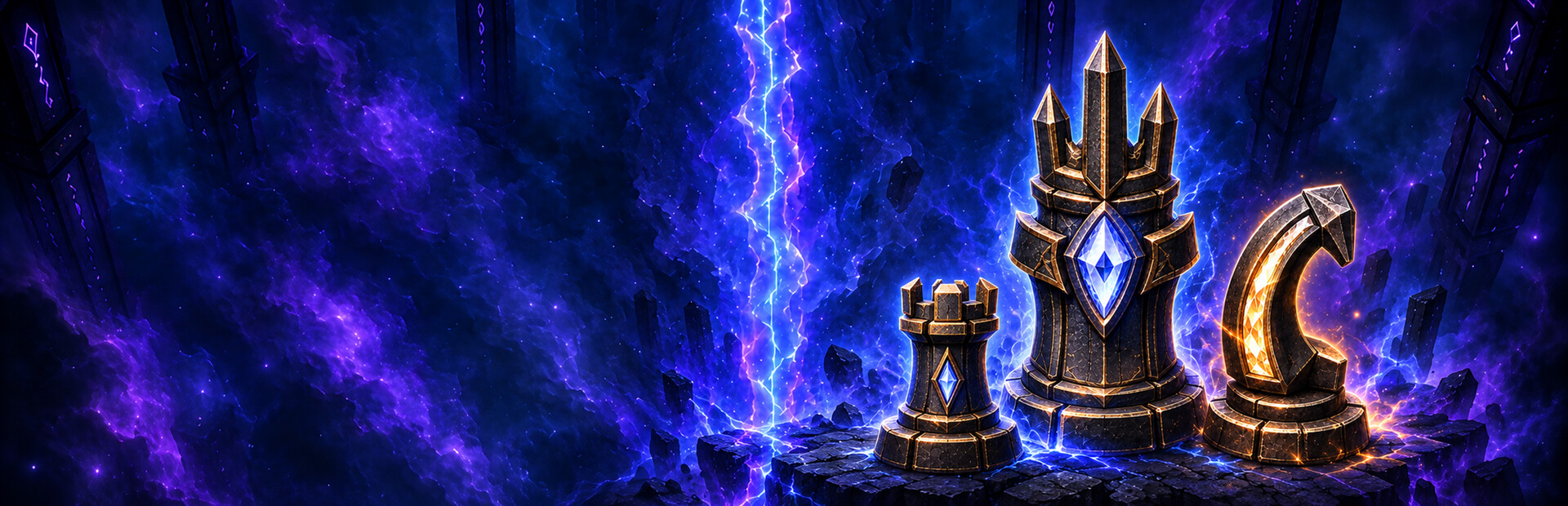 Arcane Chess Realm