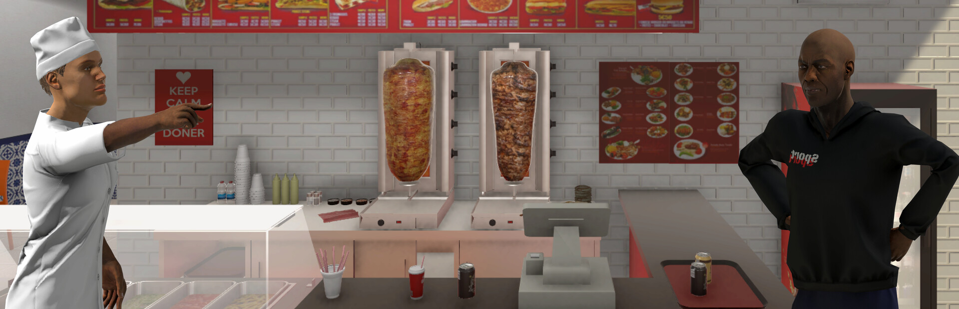 Kebab Dynasty Demo