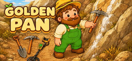 Golden Pan banner