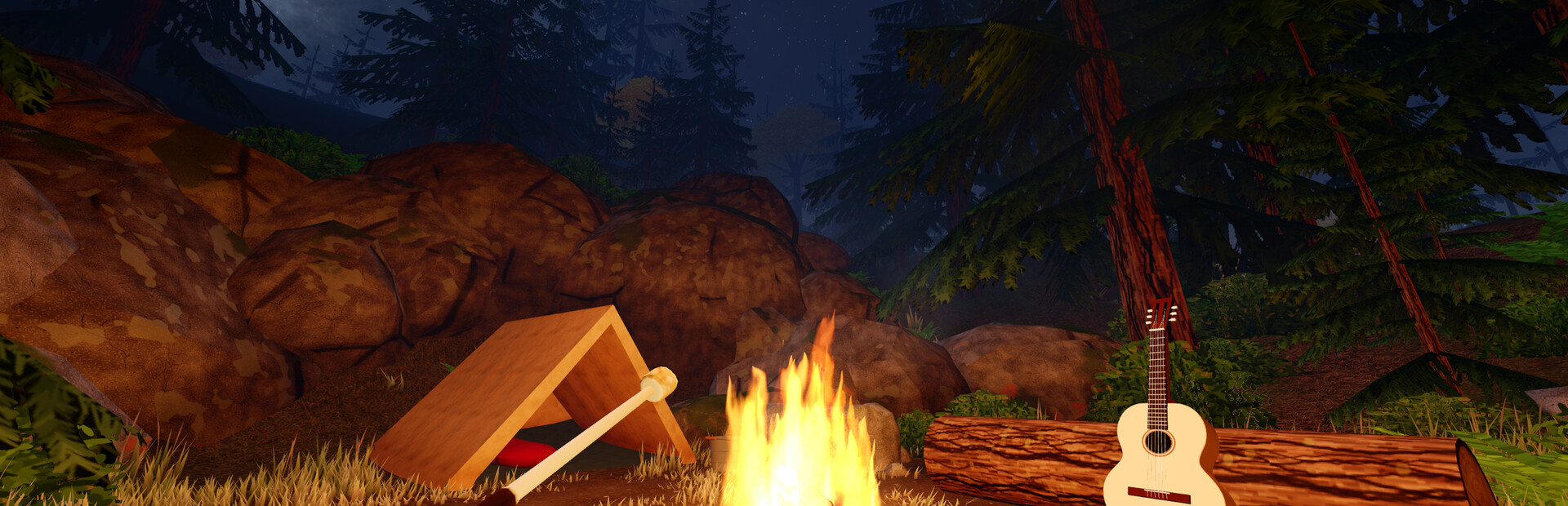 Campfire Simulator
