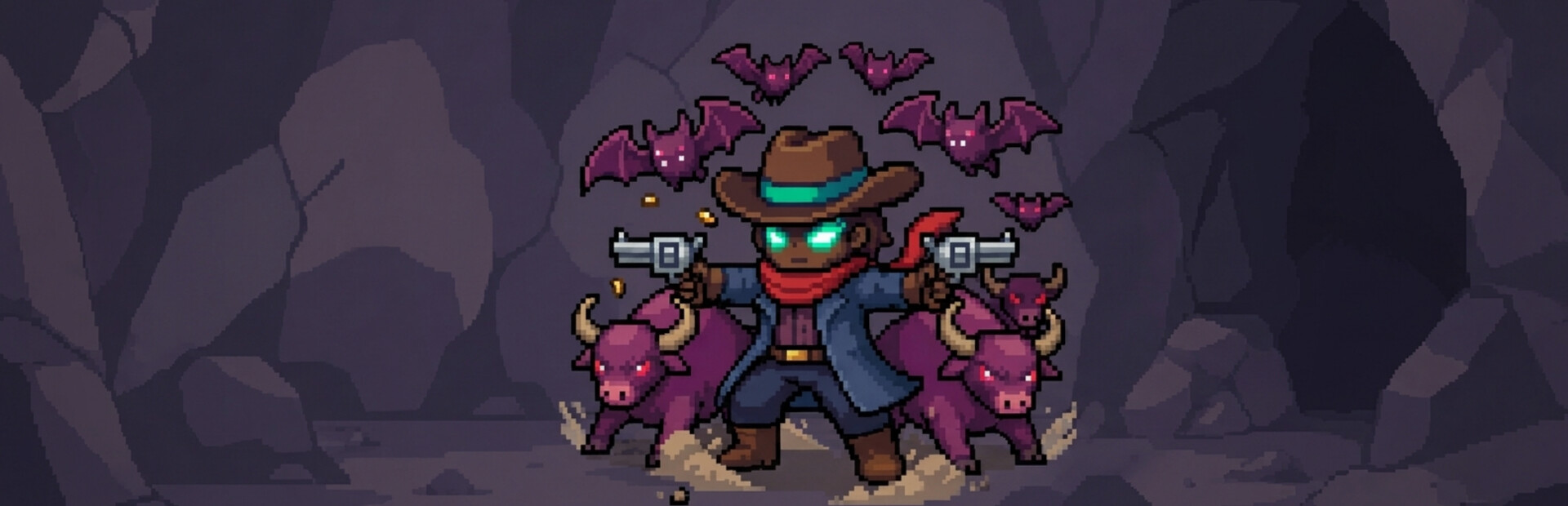 Bondoq: Desktop Gunners