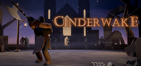 Cinderwake — Steam header