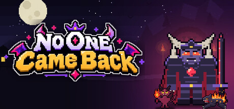 No One Came Back