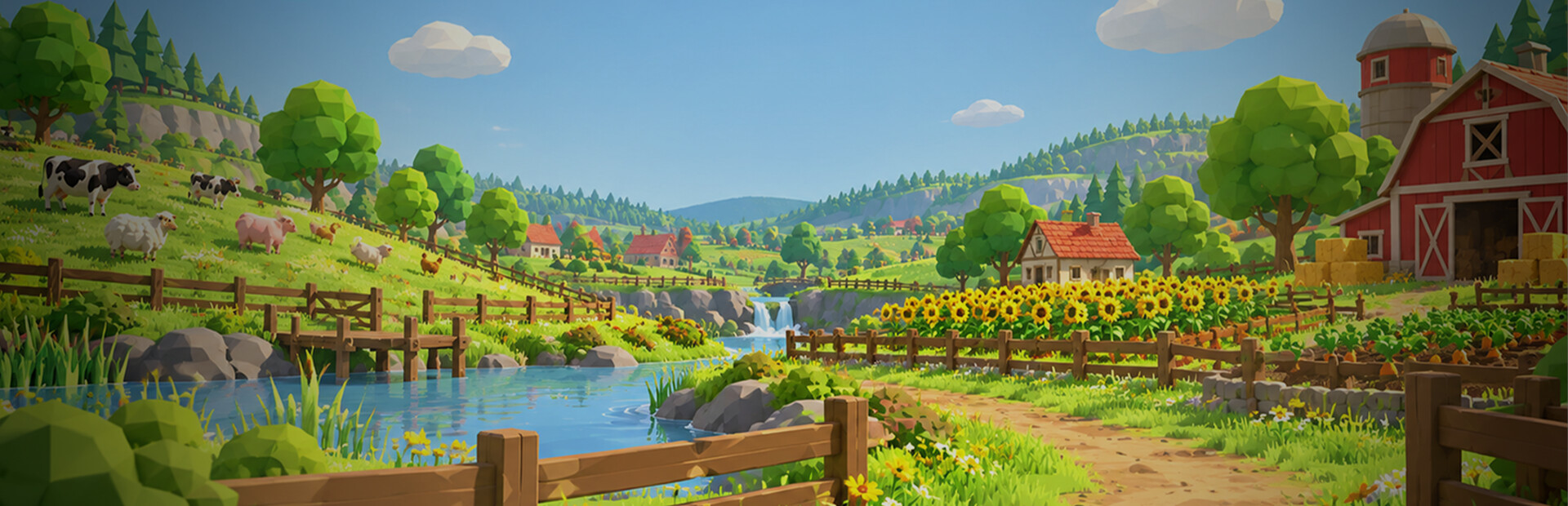 OnlyFarms: Tidy Up Demo