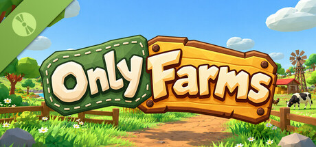 OnlyFarms: Tidy Up Demo