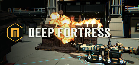 DEEP FORTRESS — Steam header