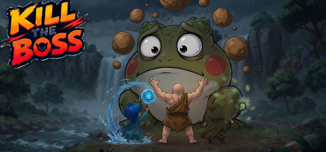 Kill The Boss — Steam header