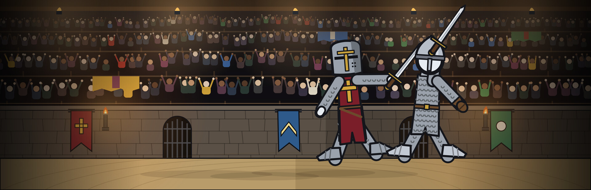 Stick Life: Ye Olde Grind