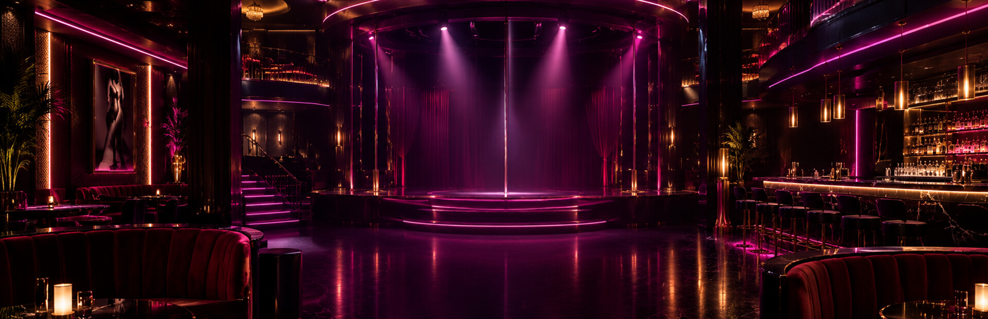 Strip Club Tycoon