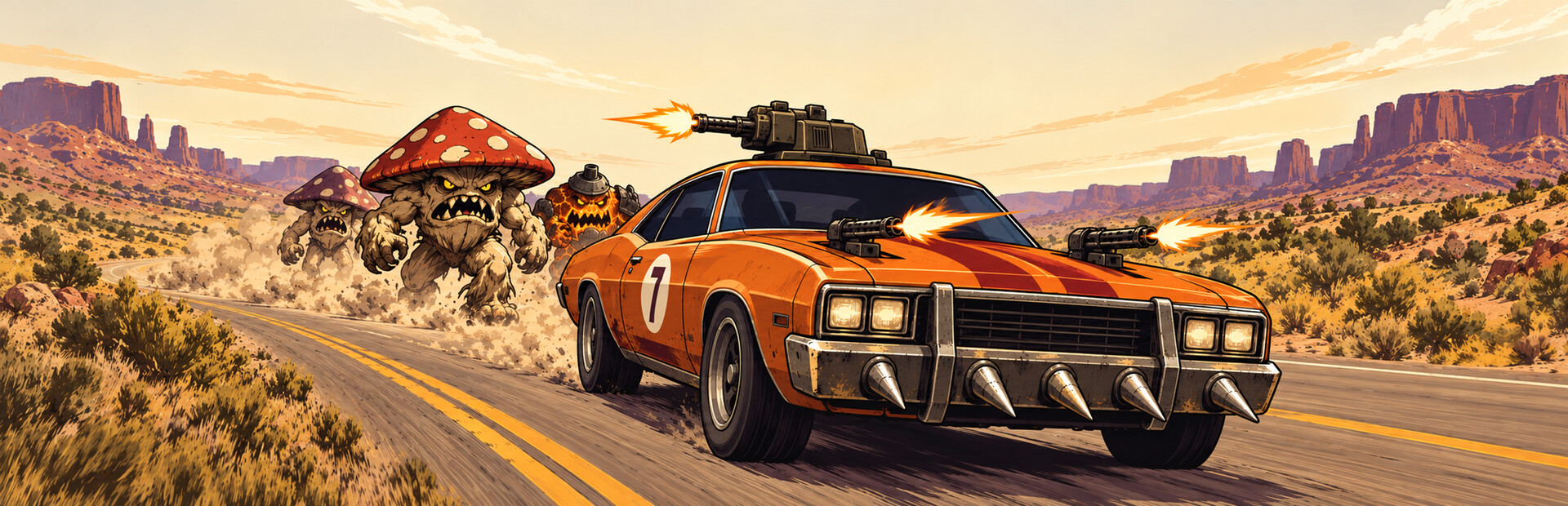 Road Riot